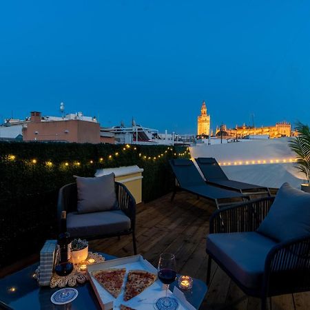Centrico Con Magnificas Vistas Apartment เซบีญา ภายนอก รูปภาพ