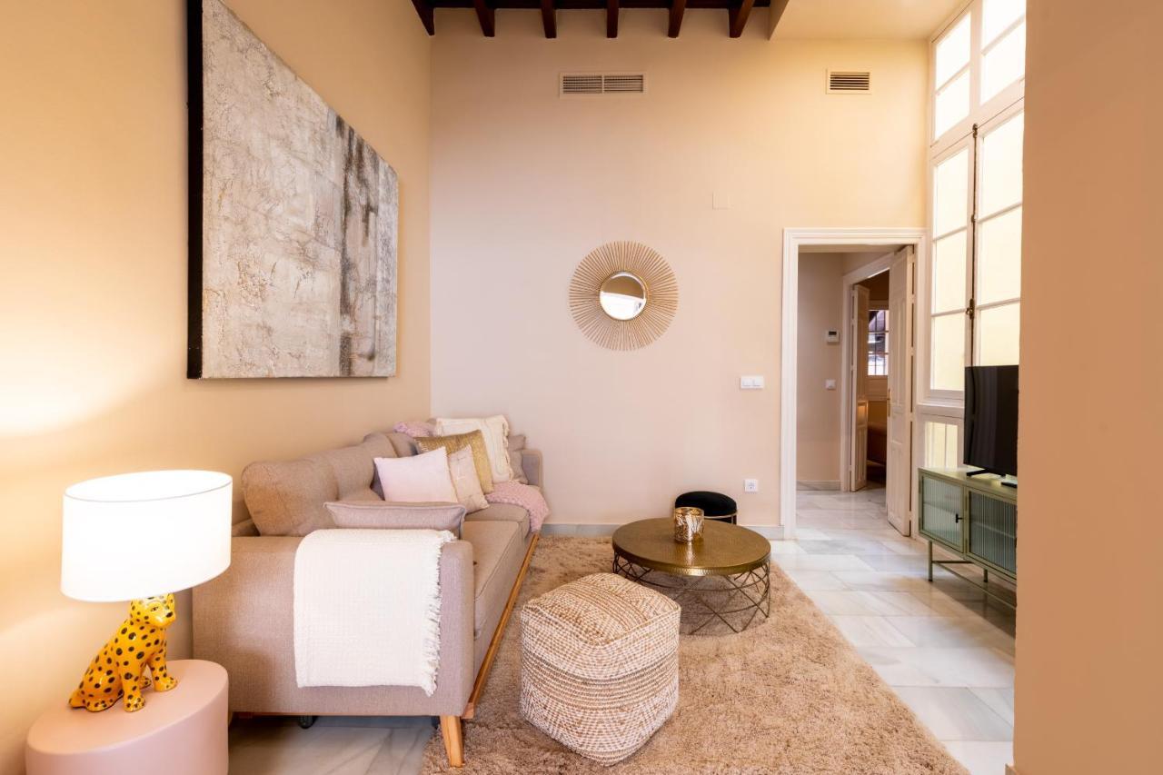 Centrico Con Magnificas Vistas Apartment เซบีญา ภายนอก รูปภาพ