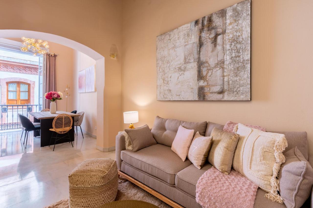 Centrico Con Magnificas Vistas Apartment เซบีญา ภายนอก รูปภาพ