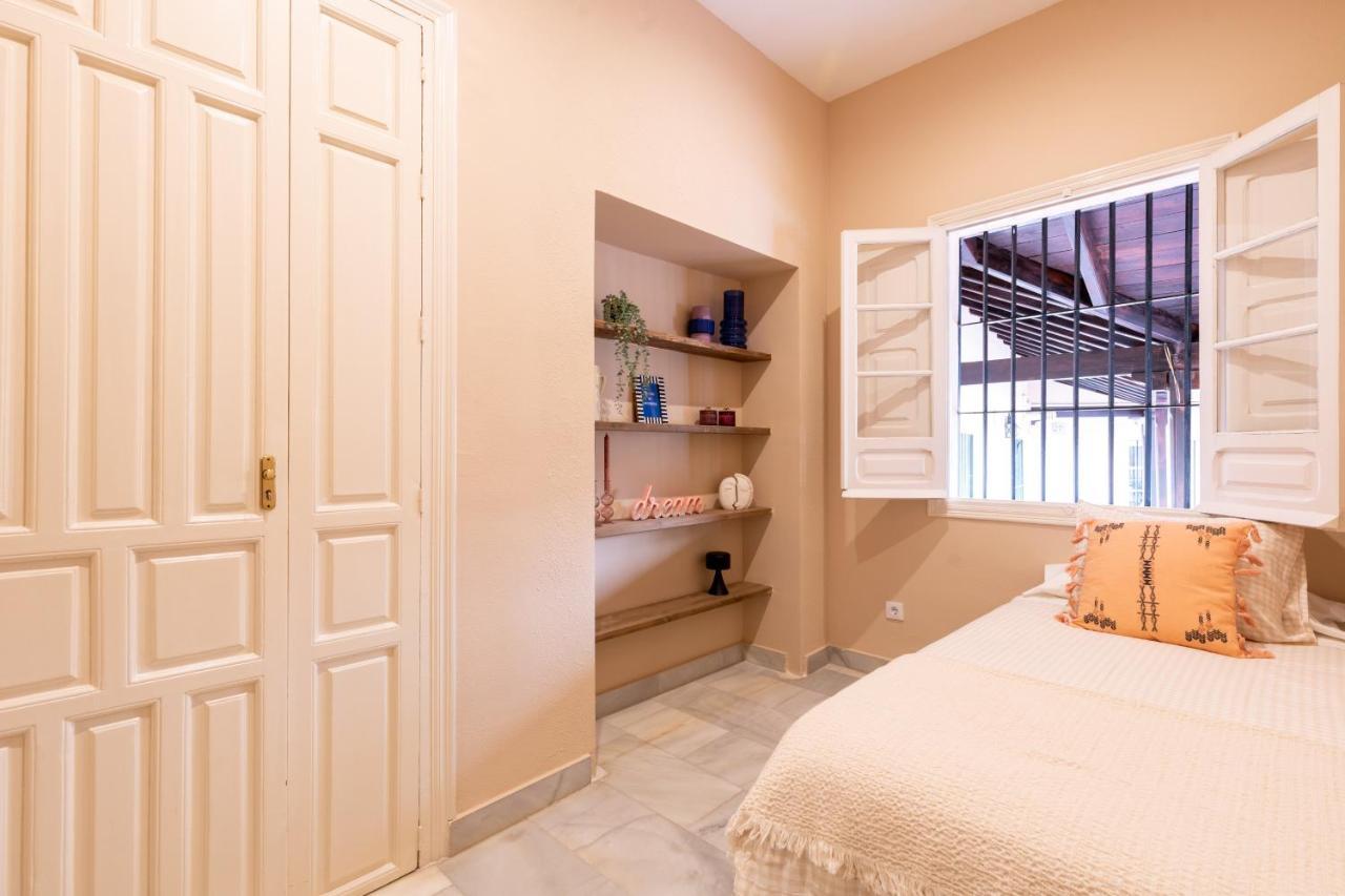 Centrico Con Magnificas Vistas Apartment เซบีญา ภายนอก รูปภาพ