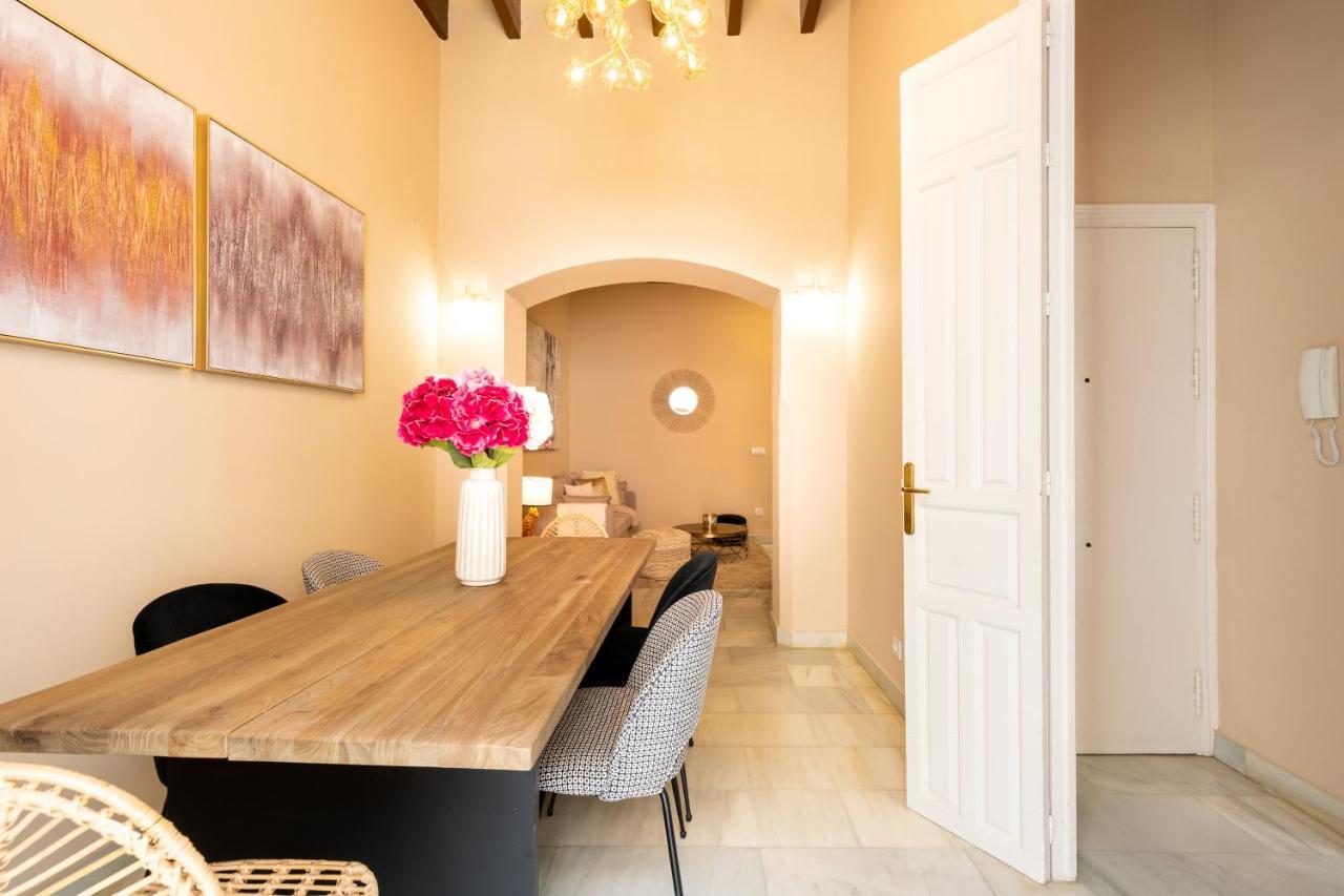 Centrico Con Magnificas Vistas Apartment เซบีญา ภายนอก รูปภาพ