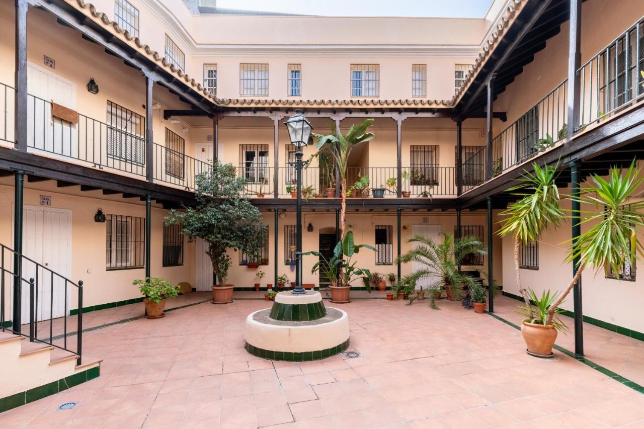 Centrico Con Magnificas Vistas Apartment เซบีญา ภายนอก รูปภาพ