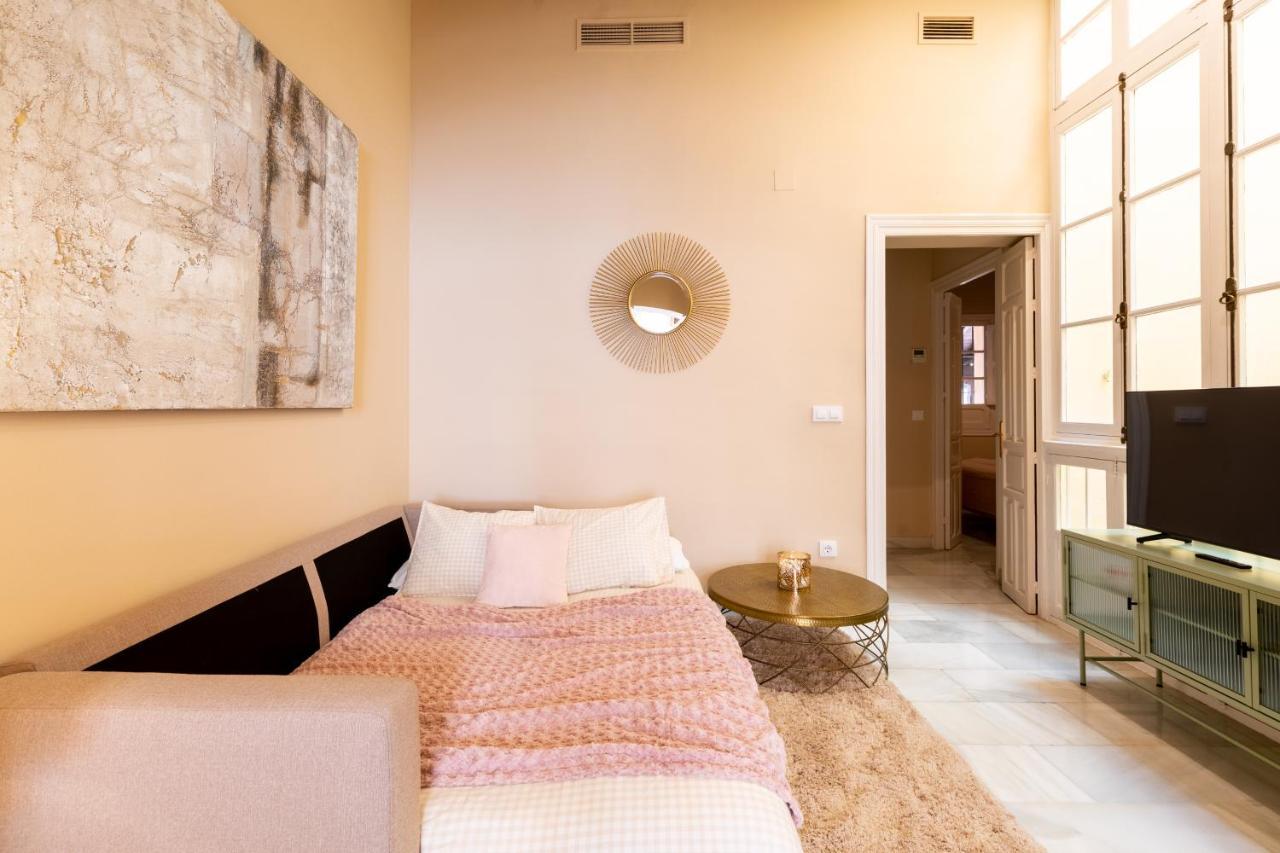 Centrico Con Magnificas Vistas Apartment เซบีญา ภายนอก รูปภาพ