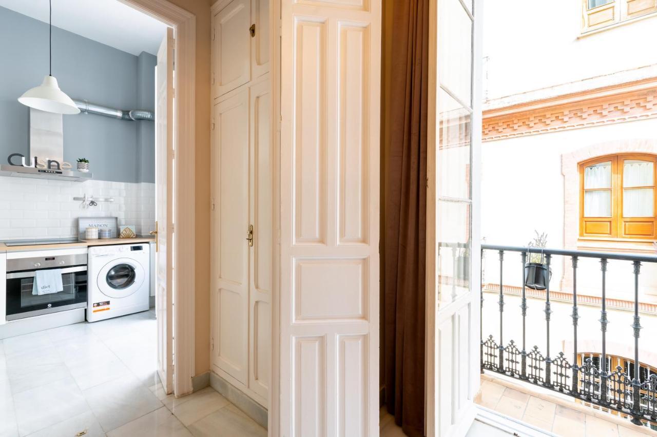 Centrico Con Magnificas Vistas Apartment เซบีญา ภายนอก รูปภาพ
