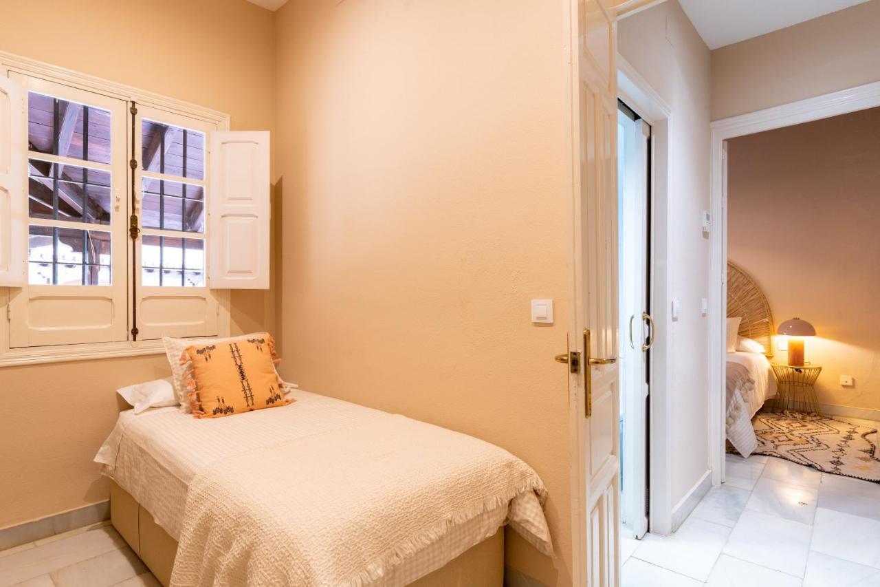 Centrico Con Magnificas Vistas Apartment เซบีญา ภายนอก รูปภาพ